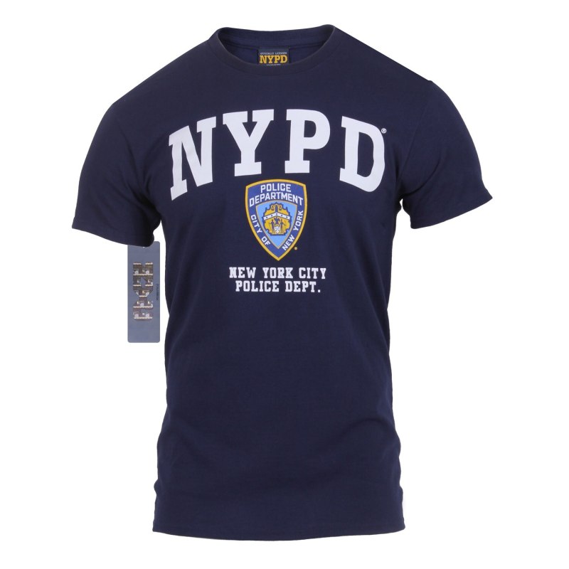 Майка NYPD