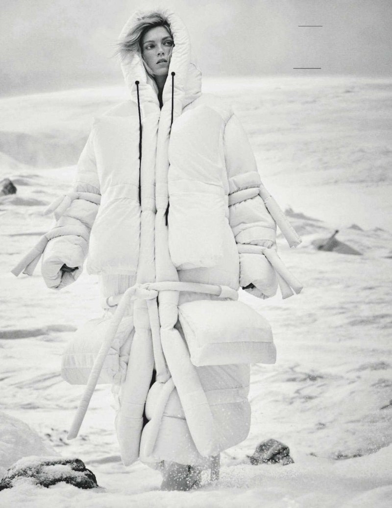 Зимний Vogue