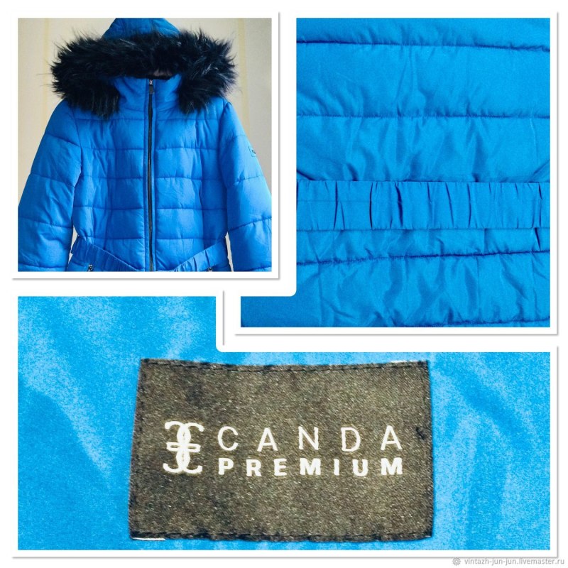 Canda Premium одежда женская официальный сайт