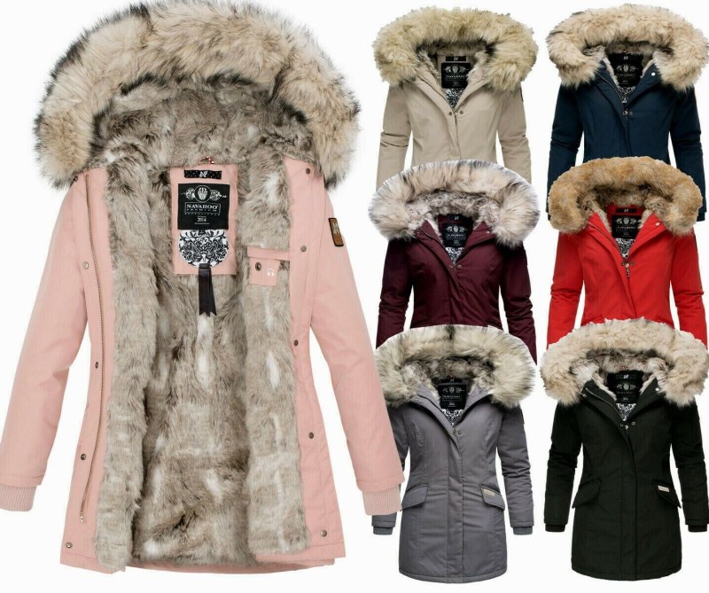 Navahoo Premium Jackets American Culture куртка женская