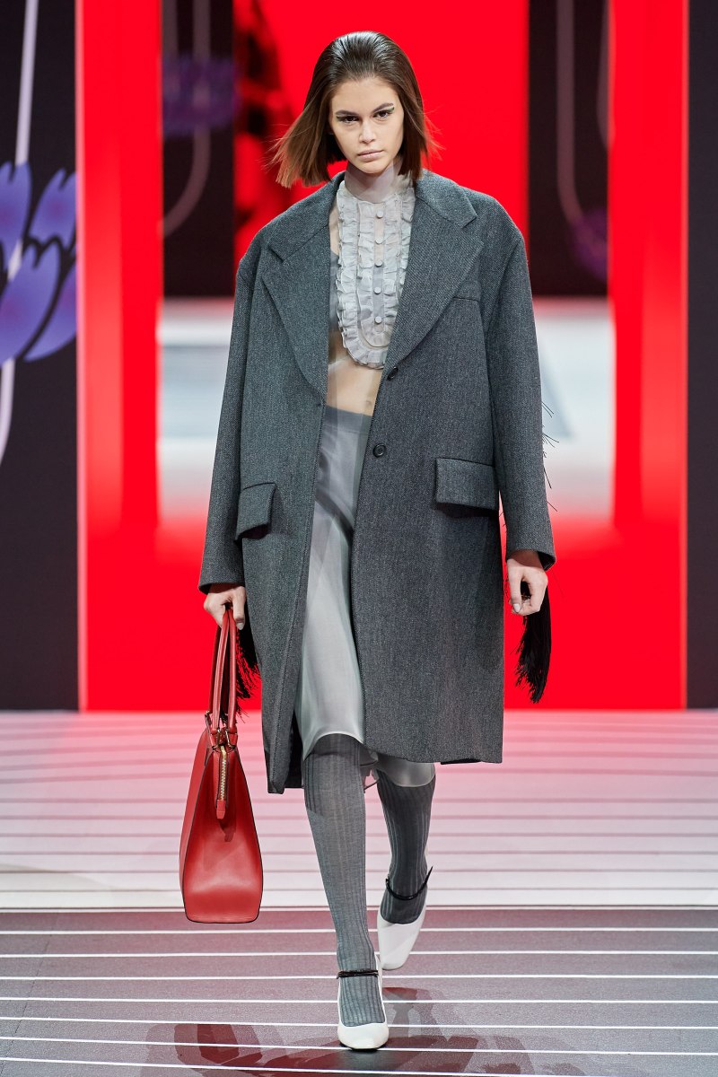 Prada Fall Winter 2020 2021