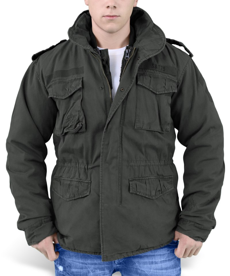 Surplus m65 Regiment Jacket