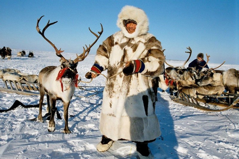 Якуты народ