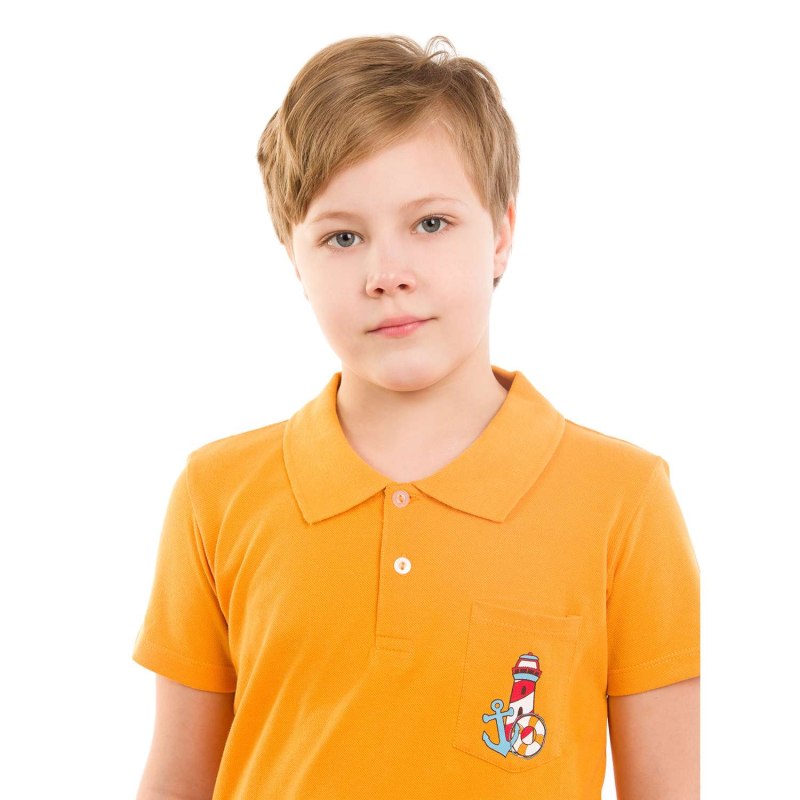 Polo boy Marco Borghi