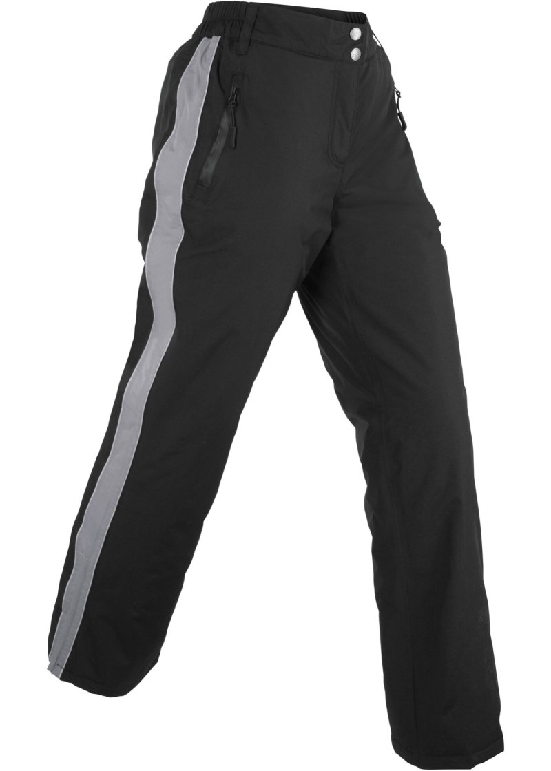 Bonprix термобрюки Slim Fit