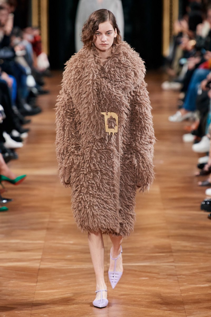 Шуба Stella MCCARTNEY