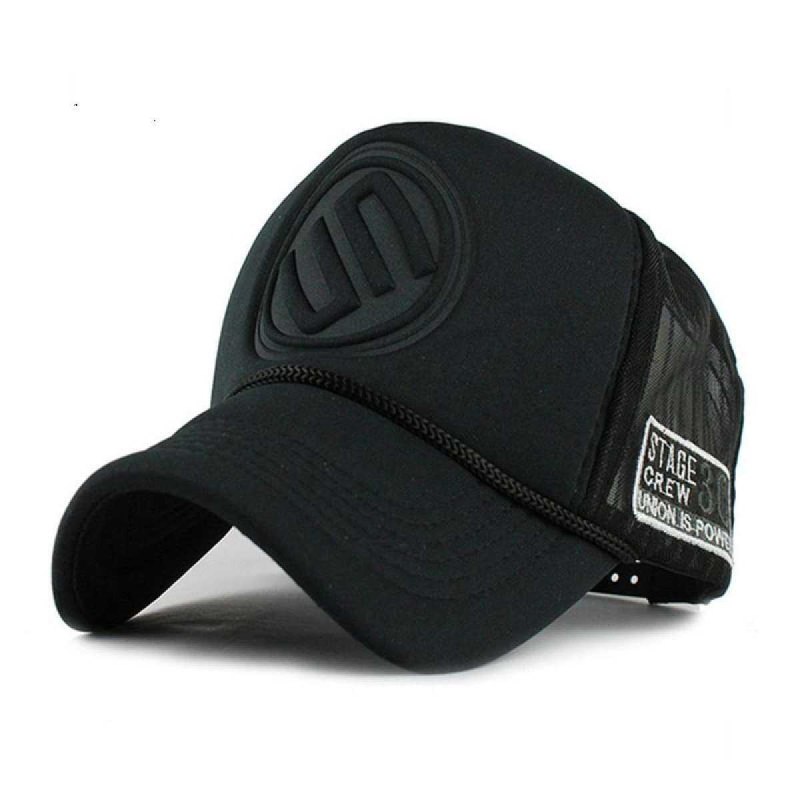 Кепка дальнобойщика Trucker hat