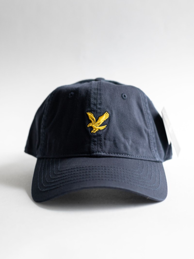 Кепка Lyle Scott аутфит