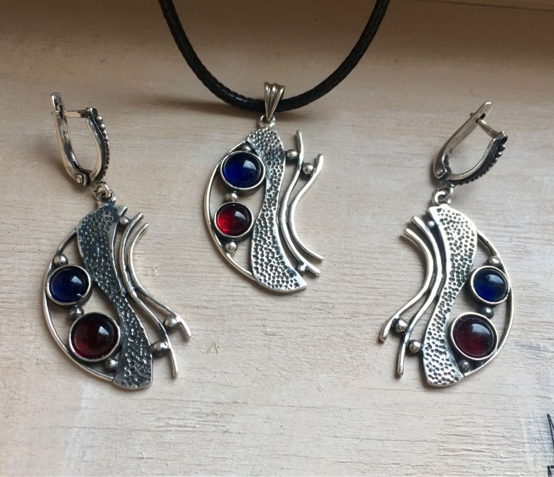 Серебряные изделия