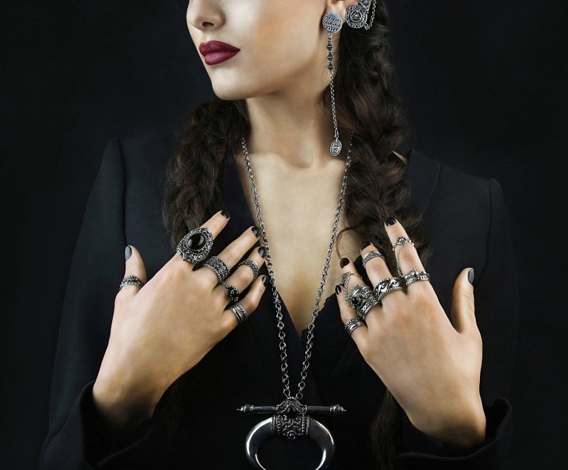 Sirusho PREGOMESH Jewelry