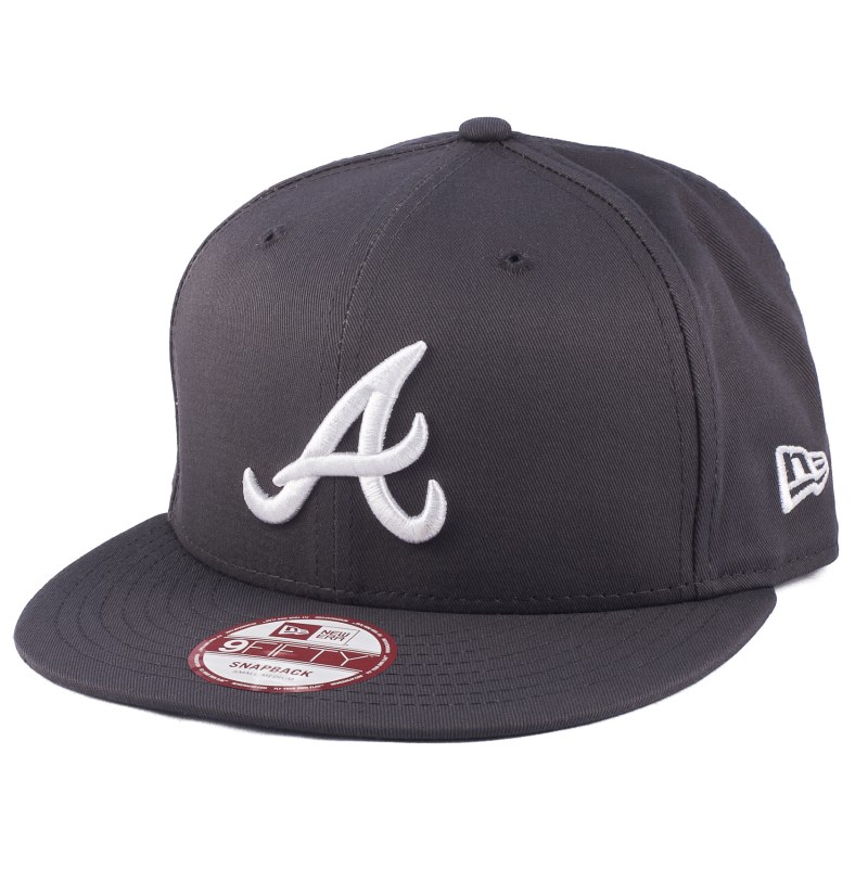 Atlanta Braves бейсболка