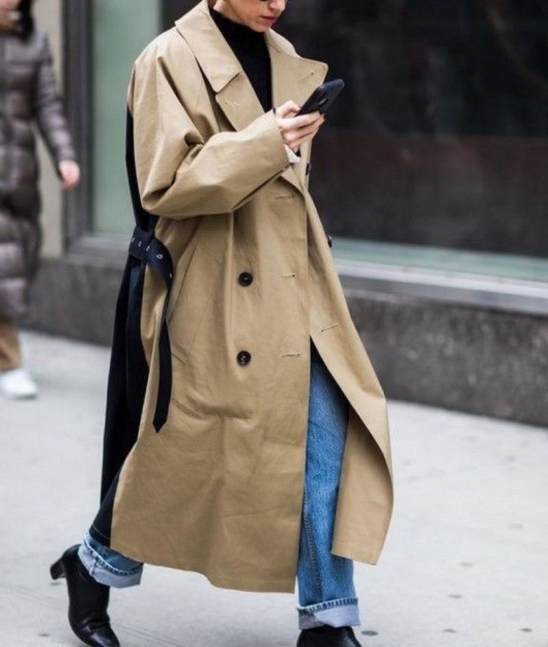 Тренч женский Burberry 2020