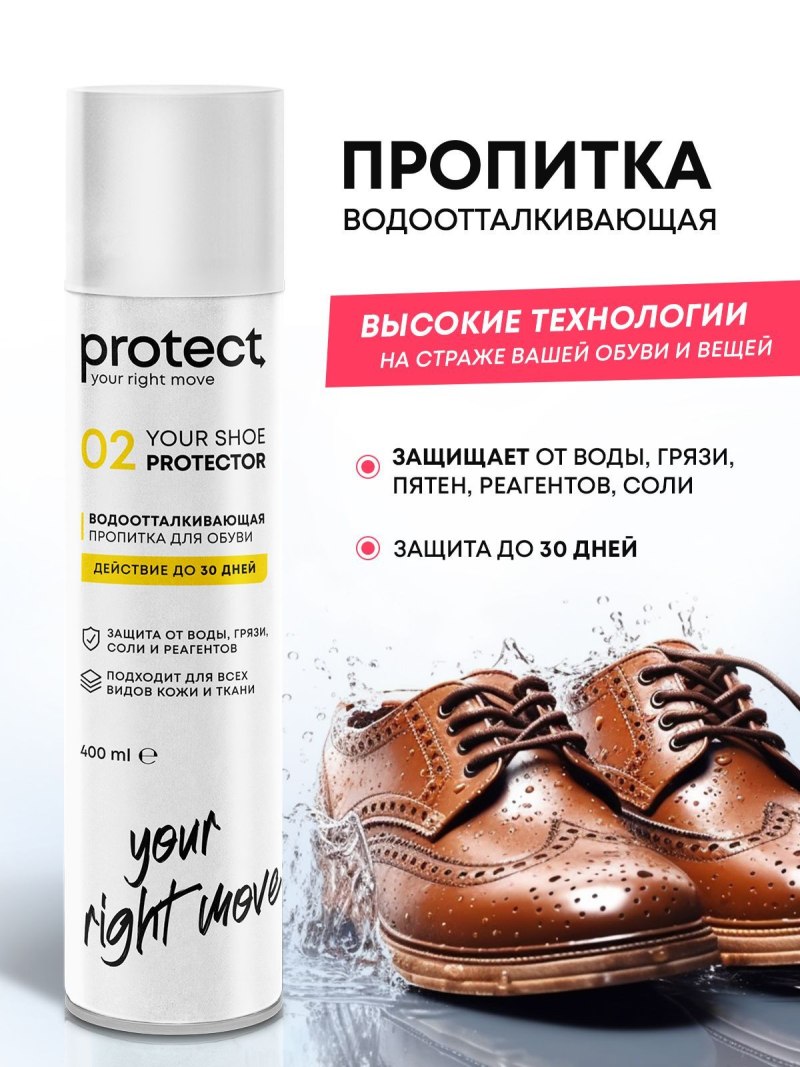 Salamander пропитка водоотталкивающая