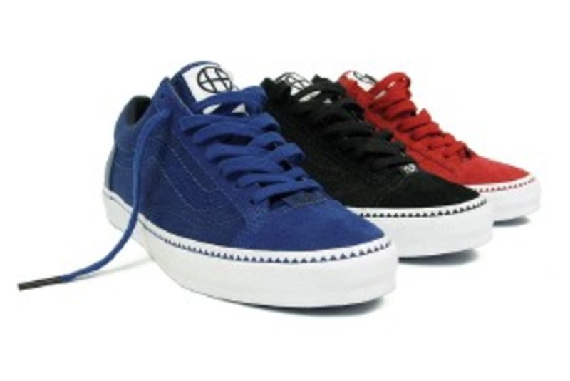 Шнурки для кед vans