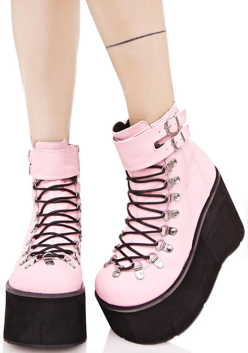 Demonia Shoes туфли