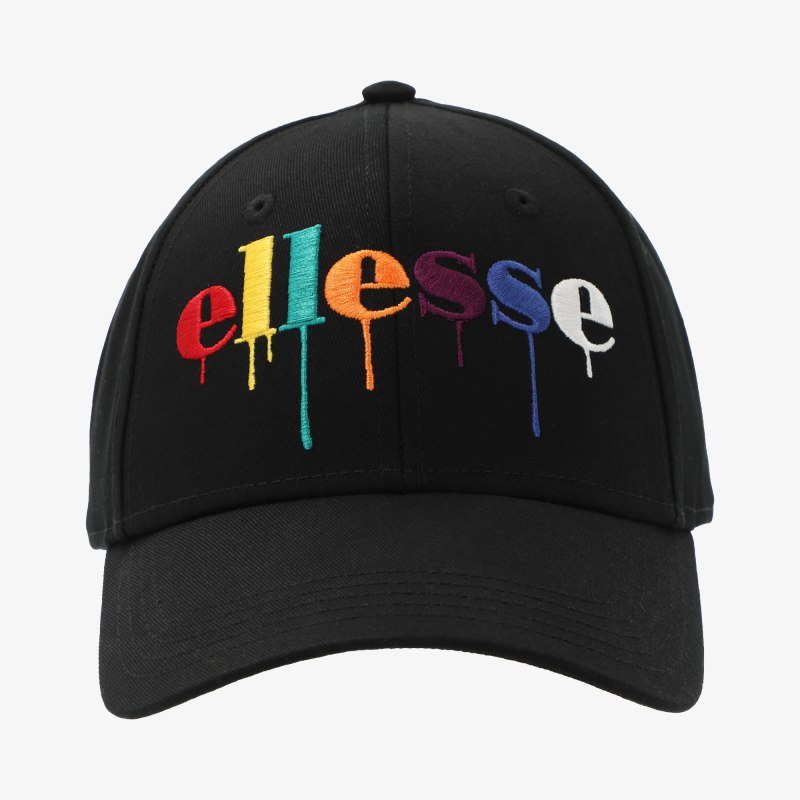 Кепка Ellesse черного цвета
