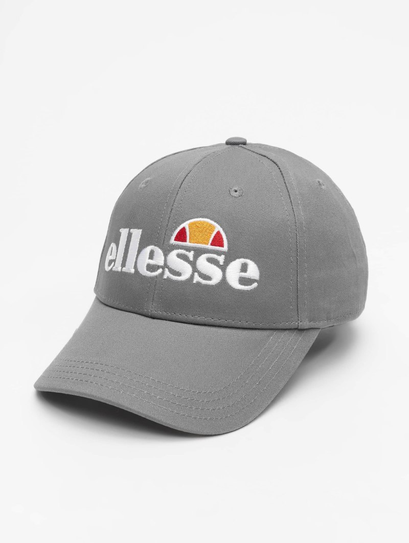 Кепка Ellesse серая