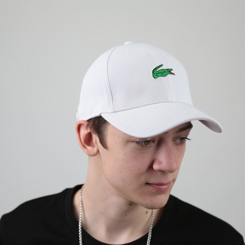 Кепка Ellesse белая