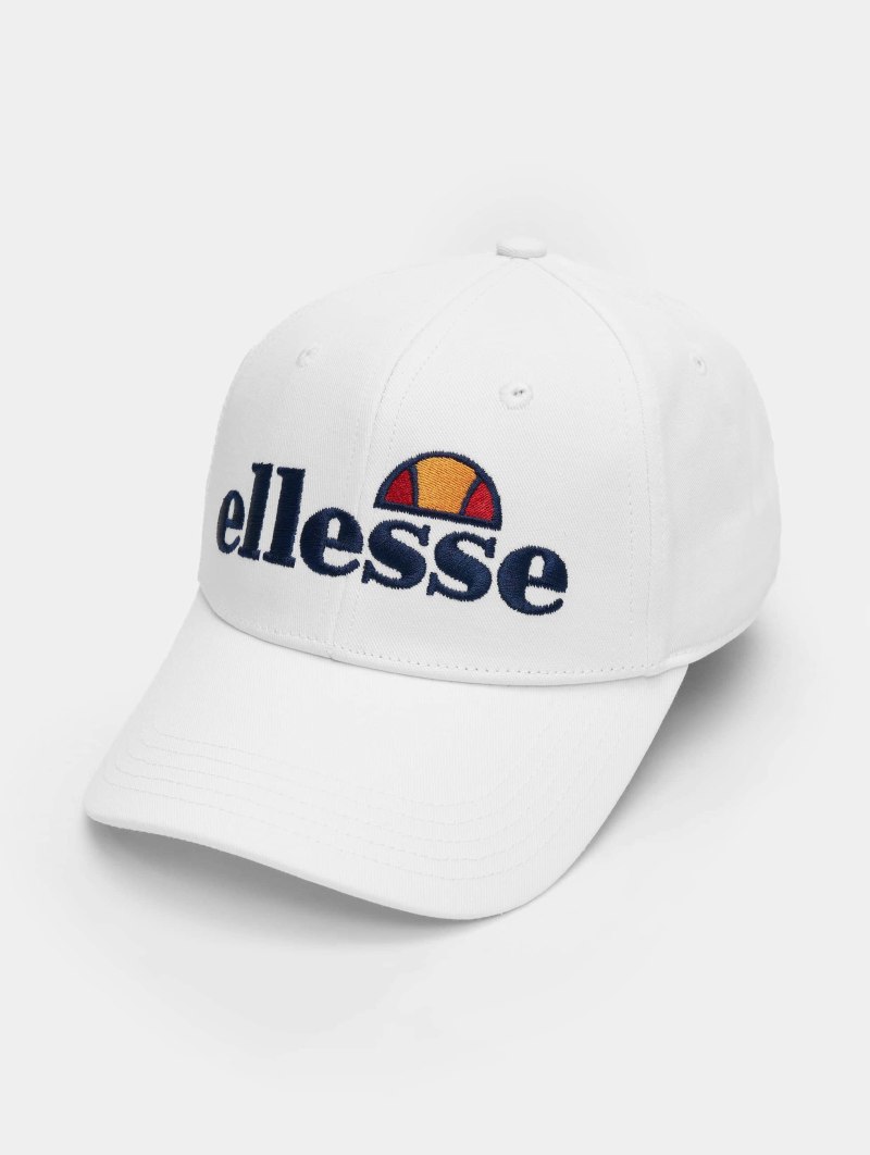 Кепка Ellesse белая