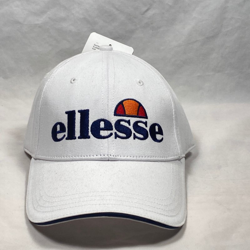 Кепка Ellesse белая