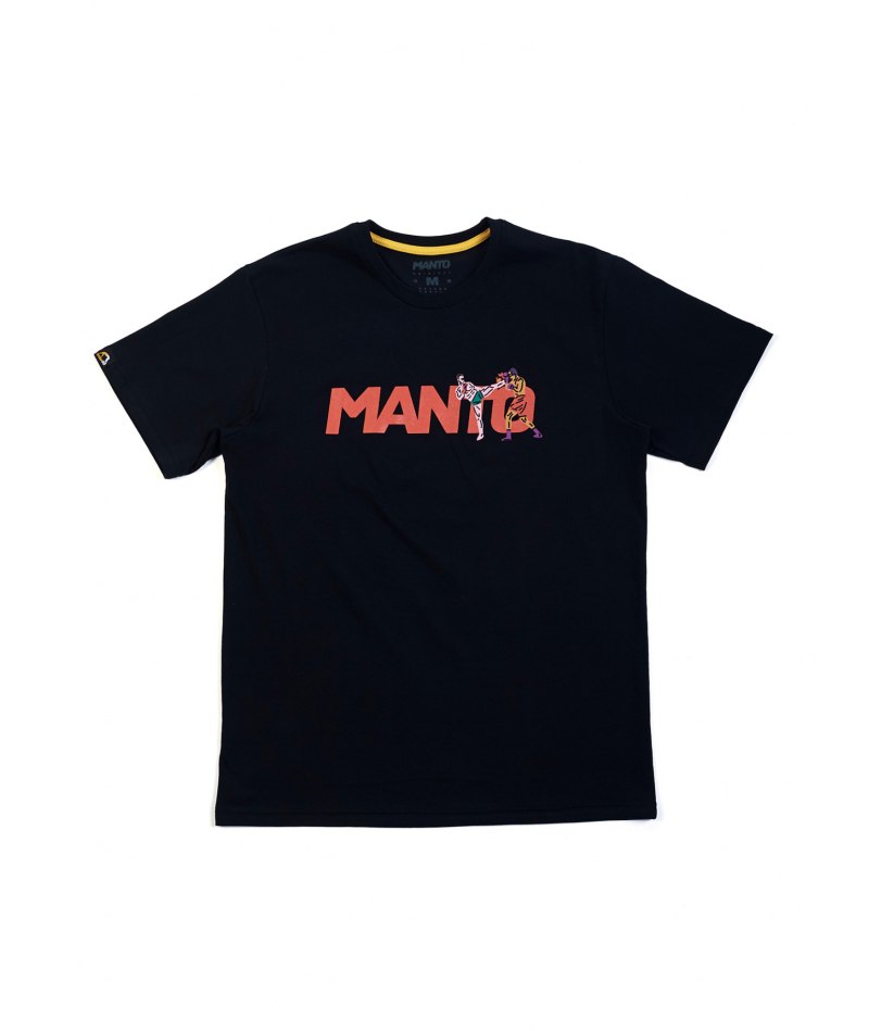 Manto Gym футболка
