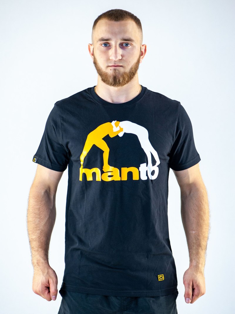 Футболка Manto logo
