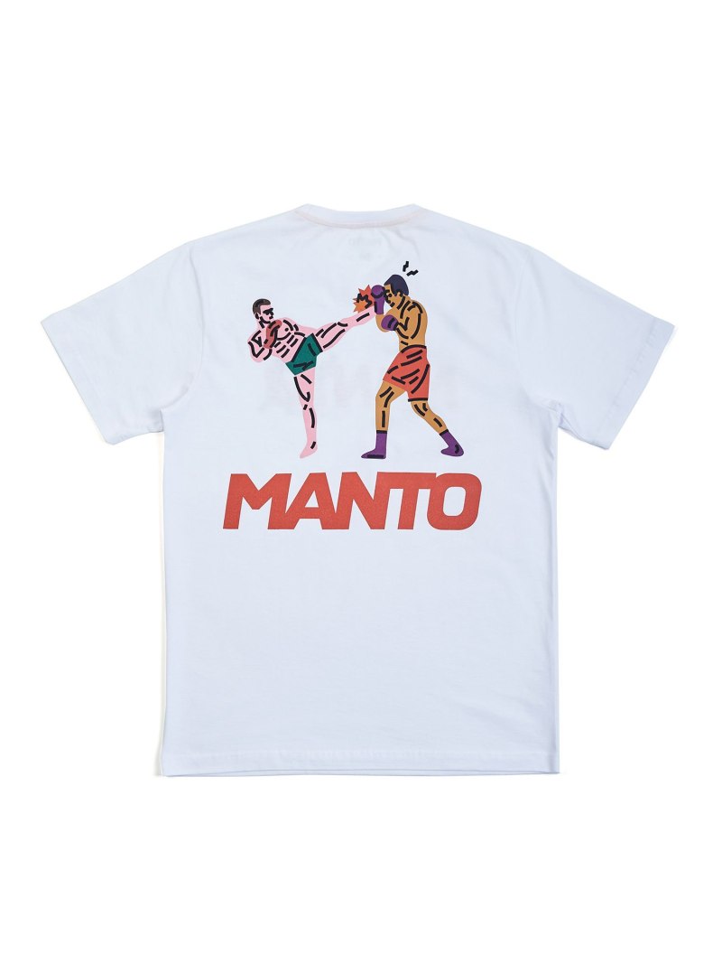 Футболка Manto бокс