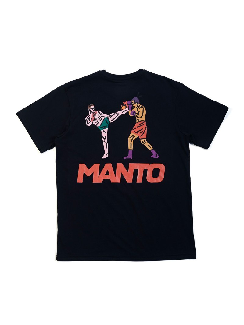 Manto Gym футболка