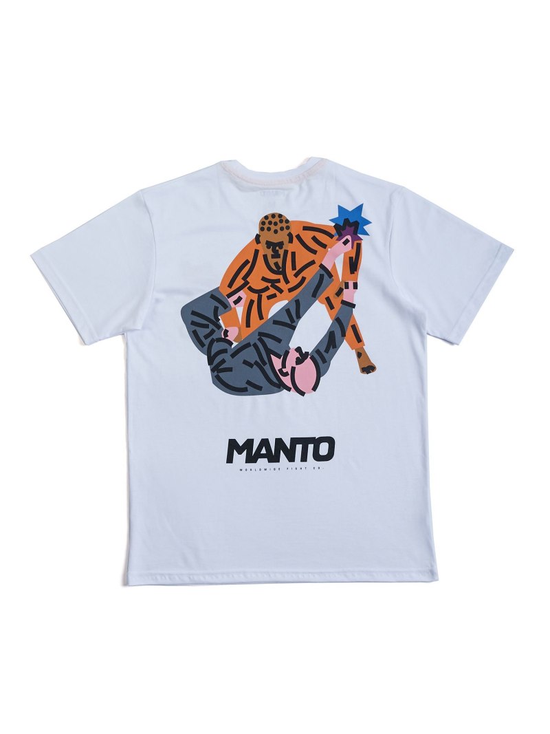 Футболка Manto Balaclava