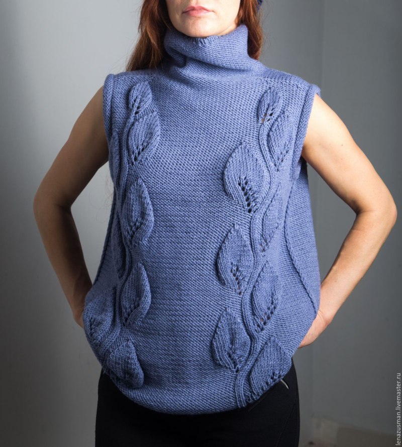 Жилет Marina Knit