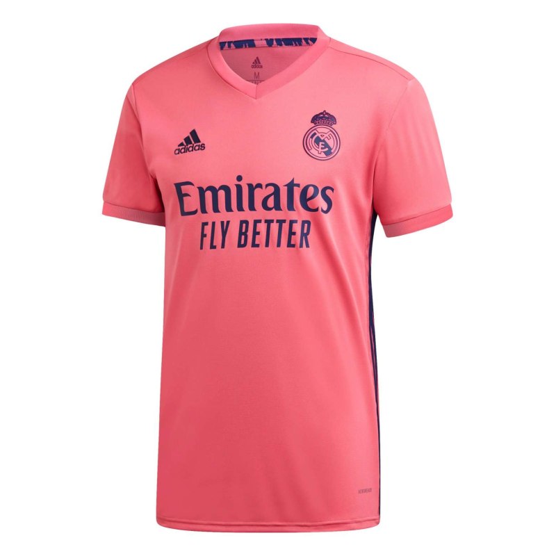 Форма Реал Мадрид 2020-2021
