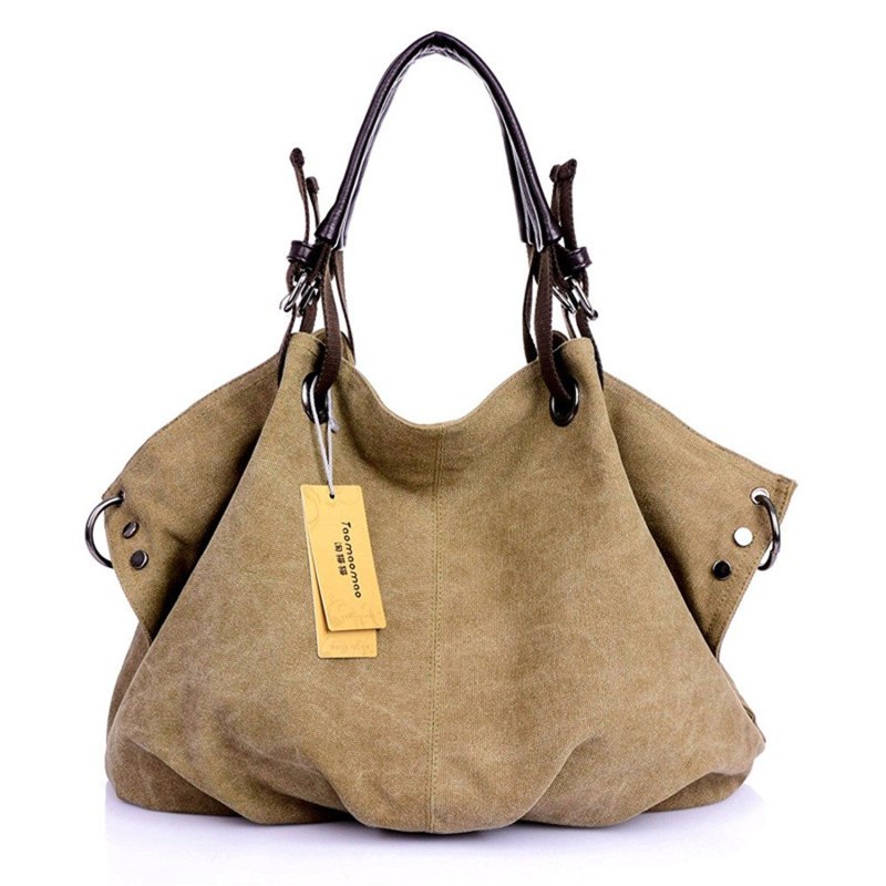 Сумка Canvas Shoulder Bag