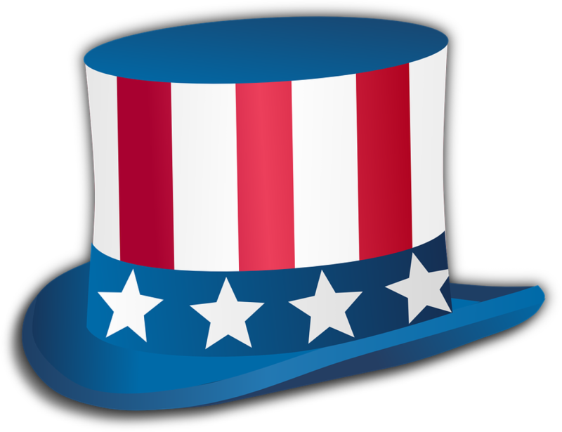 Шляпа США