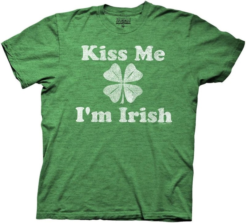 Irish t Shirt