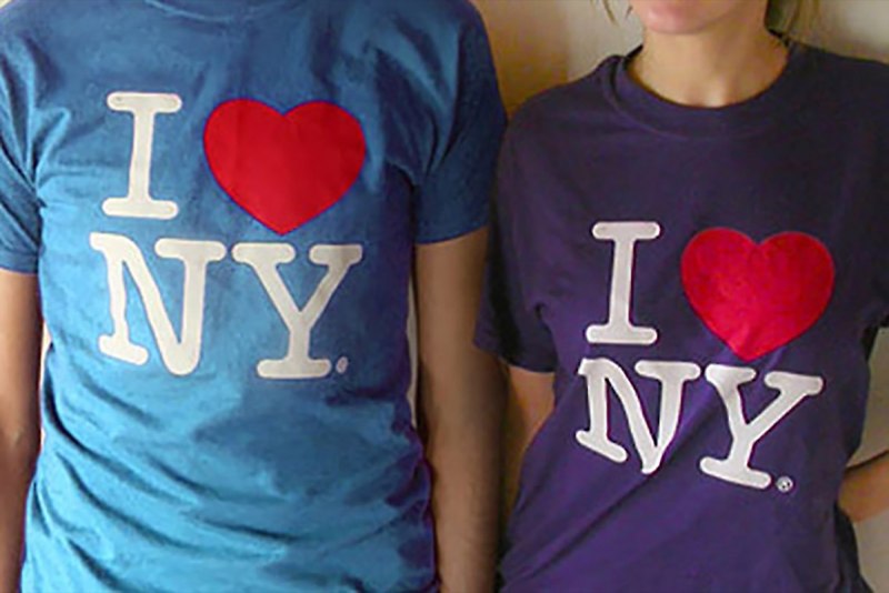 Ванильки i Love NY