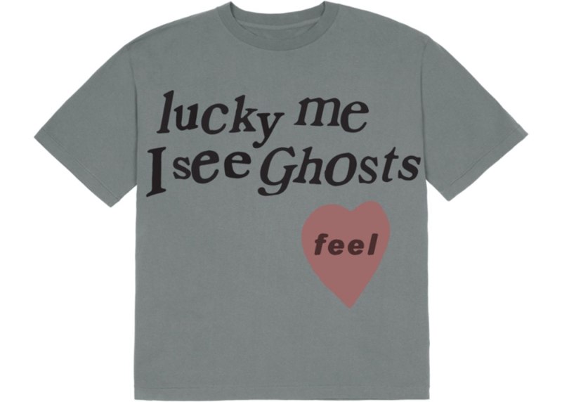 Kids see Ghosts Kids see Ghosts