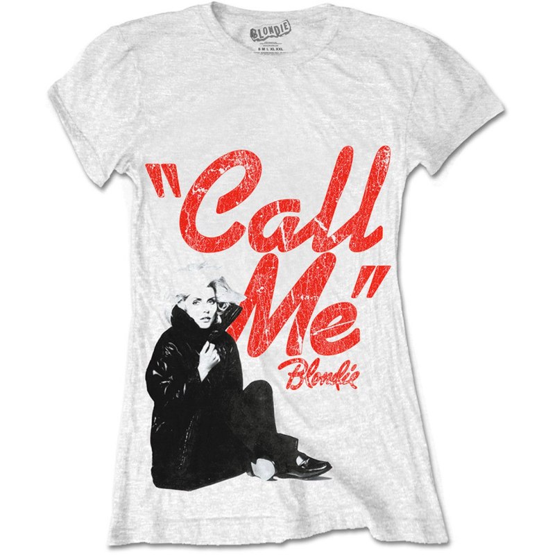 Футболка Call me