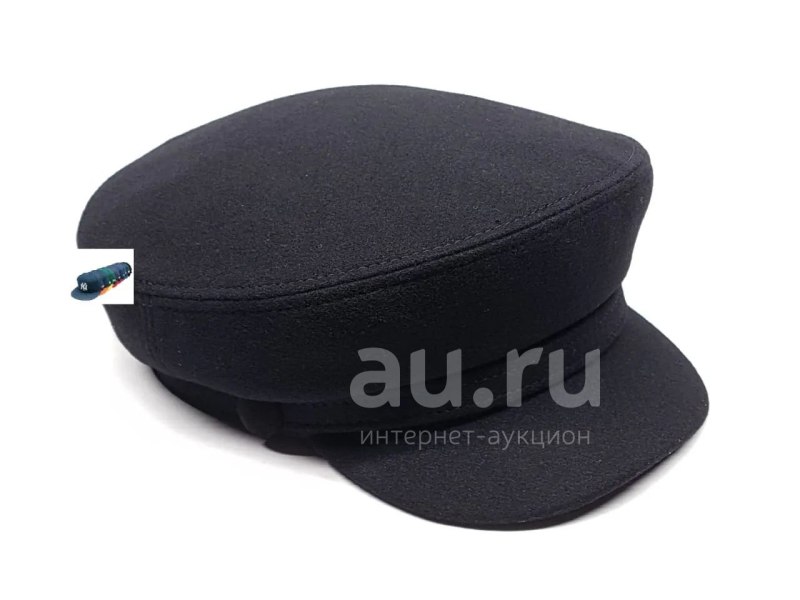 Фуражка шерстяная