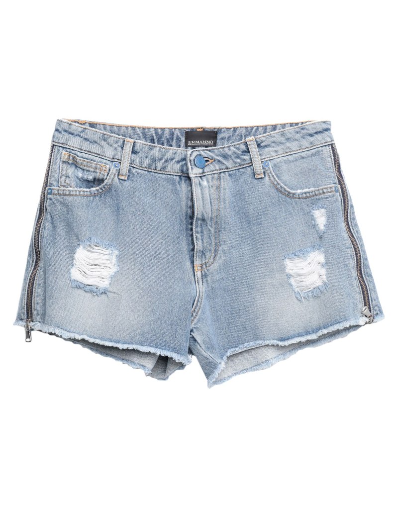 Шорты Ermanno Scervino белый