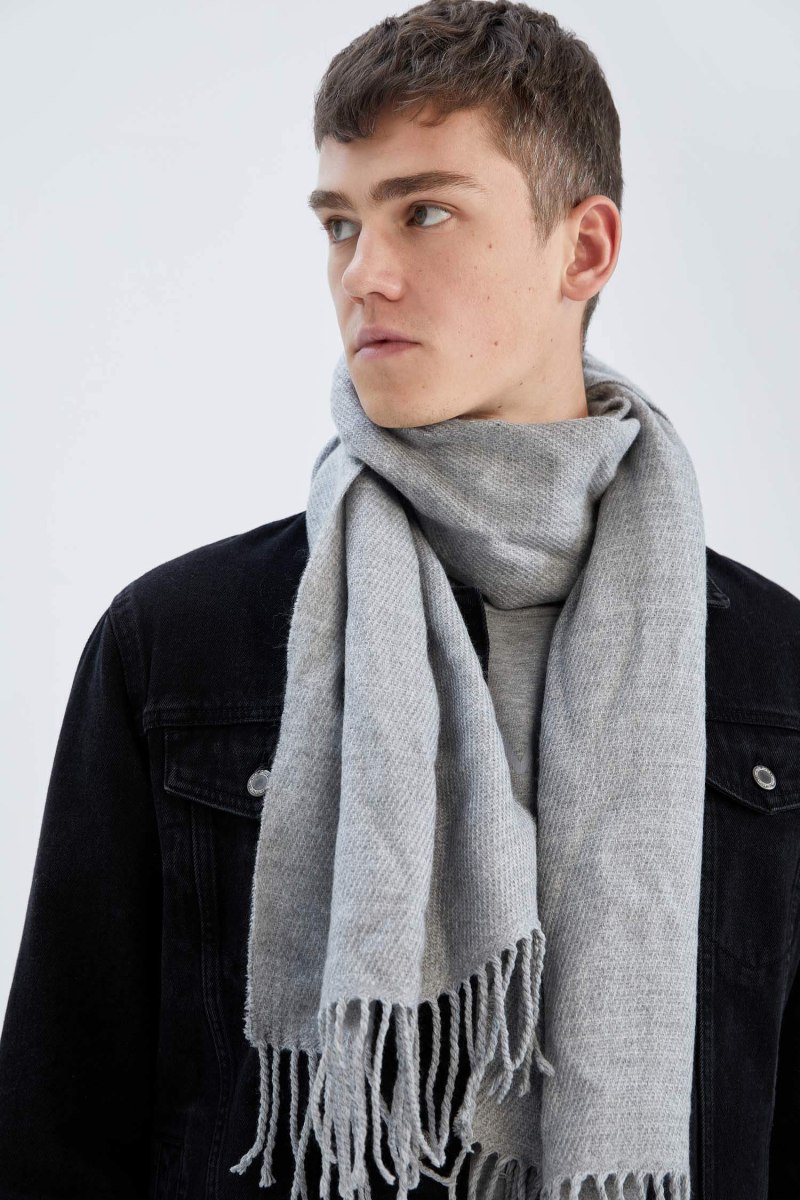 Defacto man Iron Grey