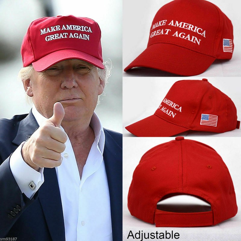 Кепка make America great again Maga