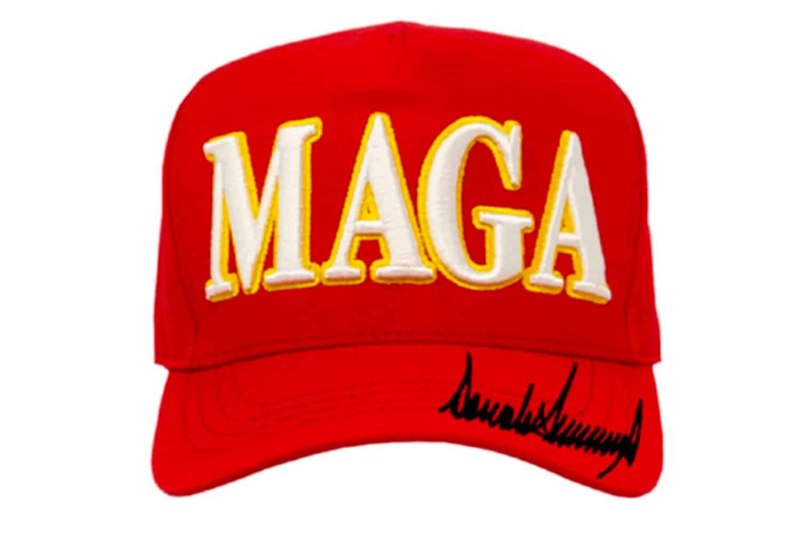 Кепка make America great again Maga