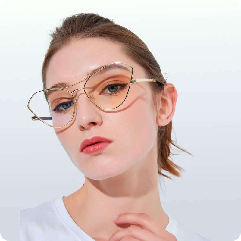 Стильные очки для зрения