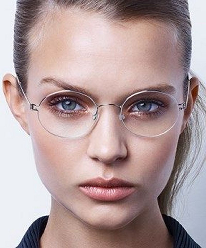 Оправа Lindberg титановая
