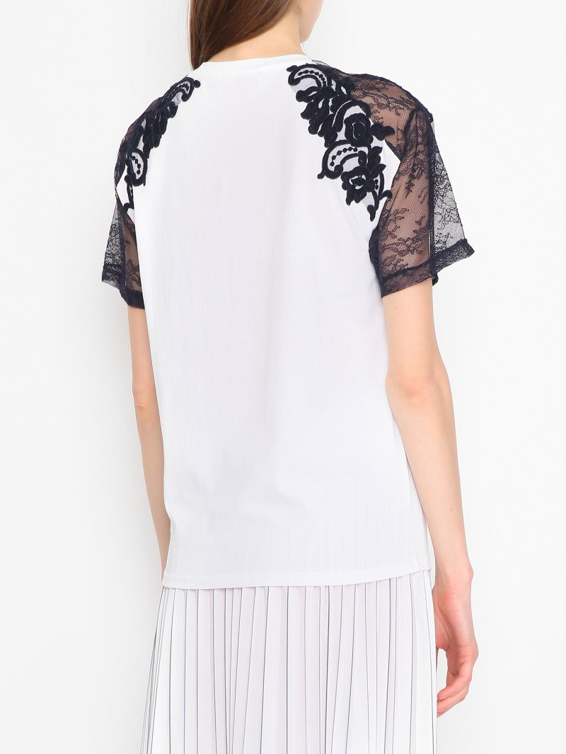 Simone Rocha рубашка HM