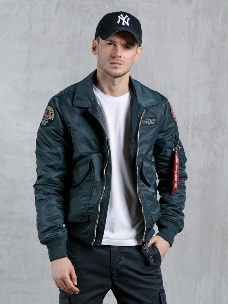 Angelo Bonetti Heli CWU