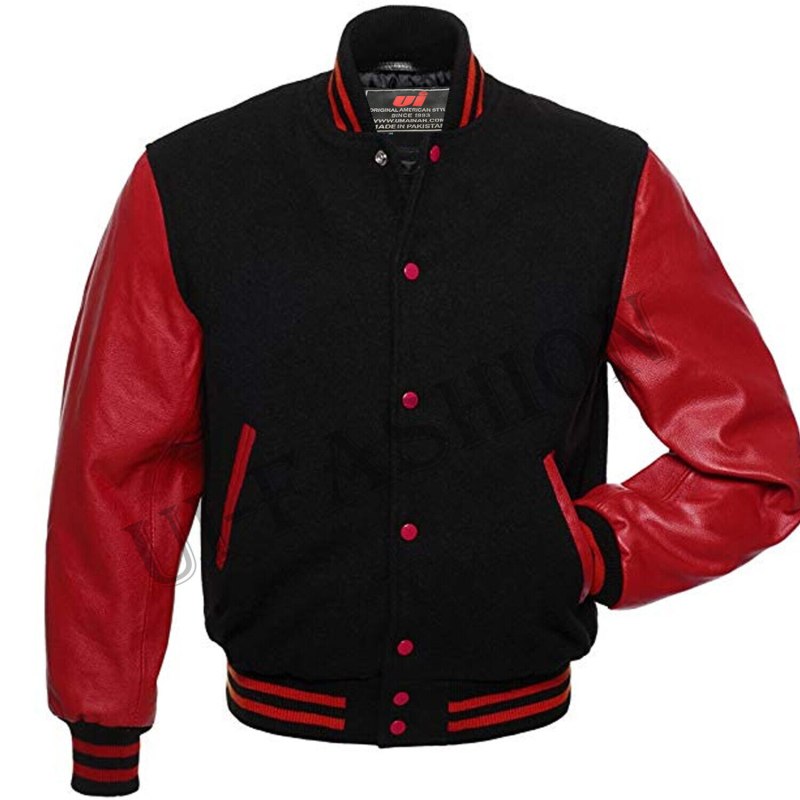 Университетская куртка Letterman Baseball