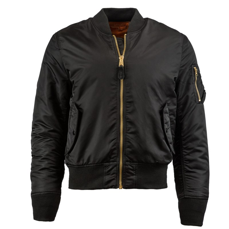 Alpha industries бомбер ma-1