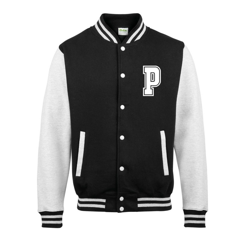 Куртки Varsity Jacket Бейсбол мужские