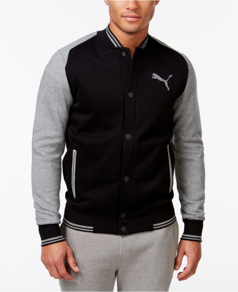 Бомбер Puma мужские